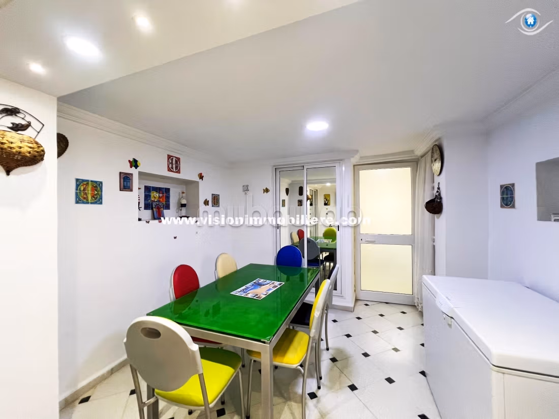 Location Maison Spinelle S5 Hammamet centre