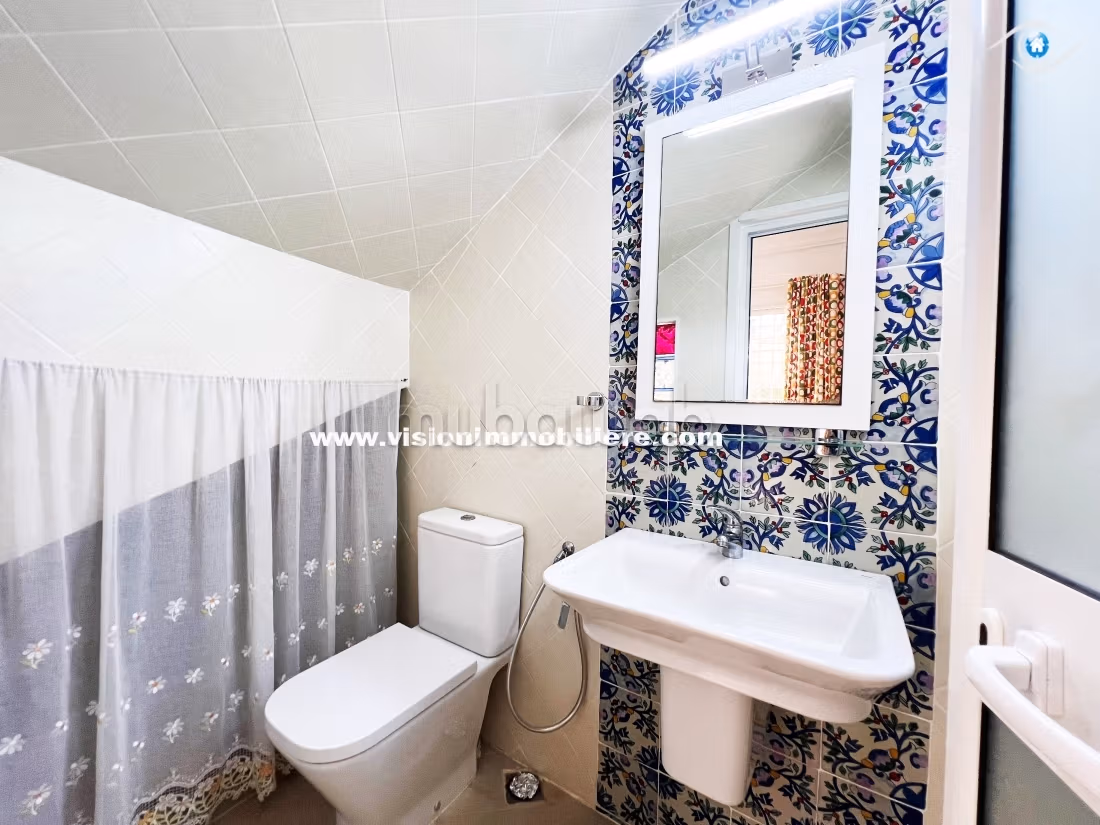Location Maison Spinelle S5 Hammamet centre