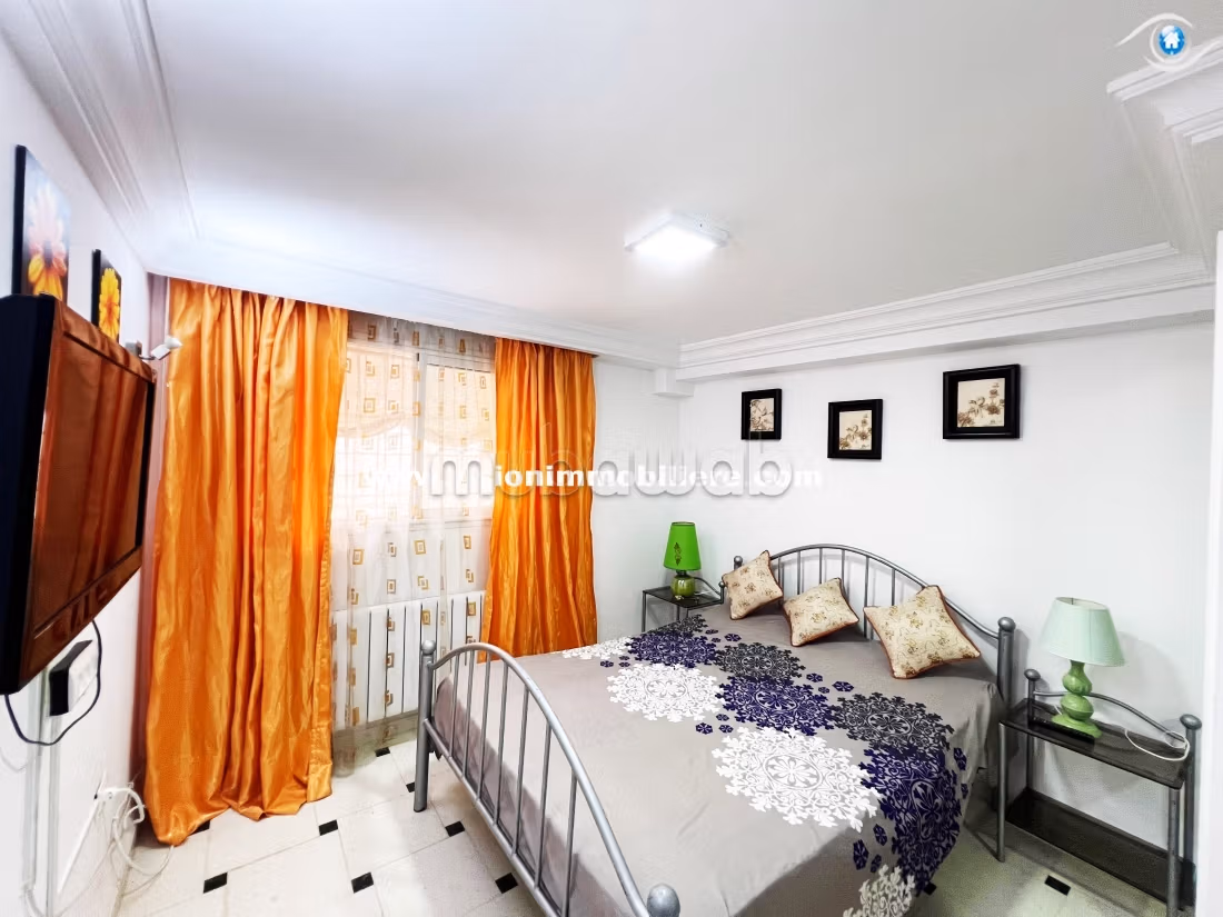 Location Maison Spinelle S5 Hammamet centre