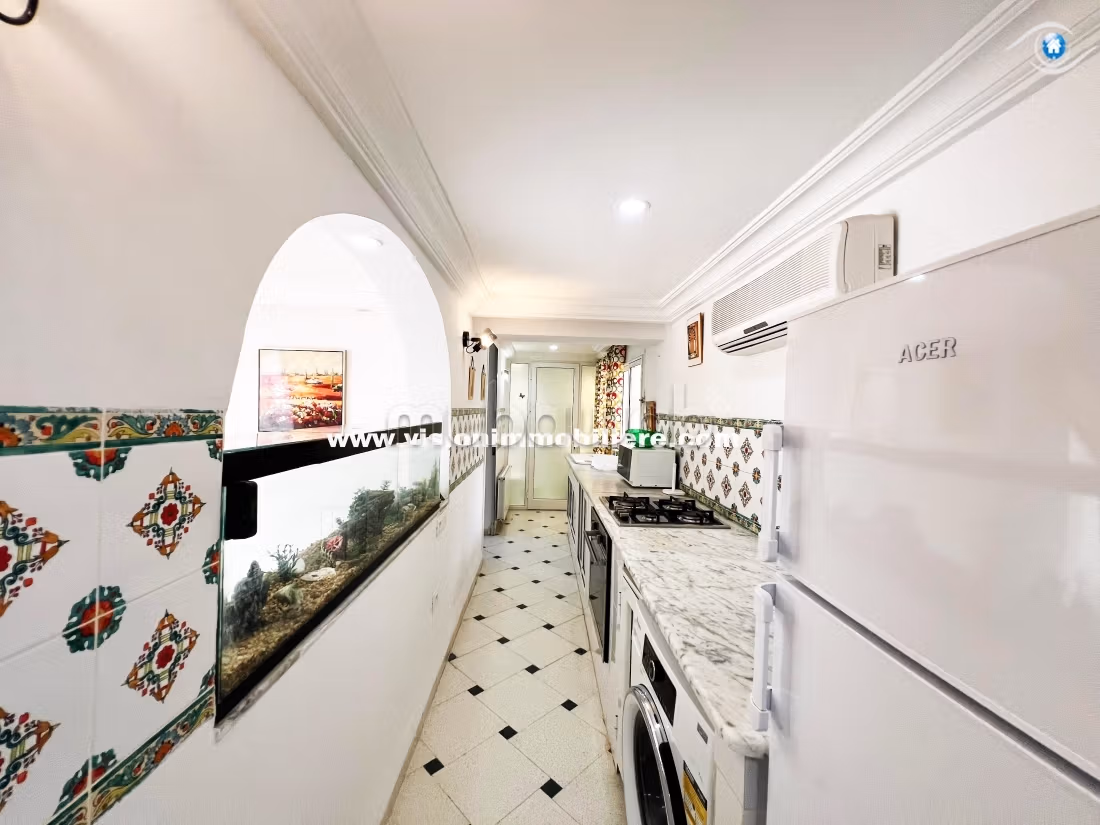 Location Maison Spinelle S5 Hammamet centre