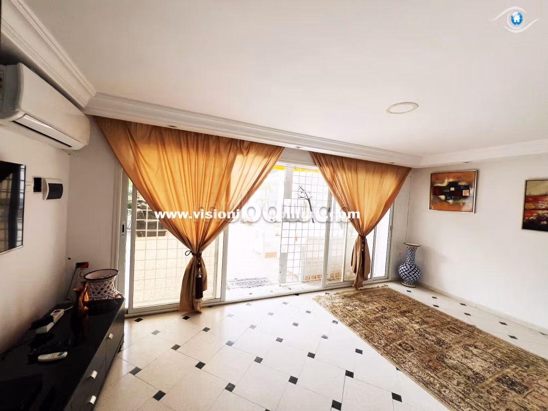 Location Maison Spinelle S5 Hammamet centre