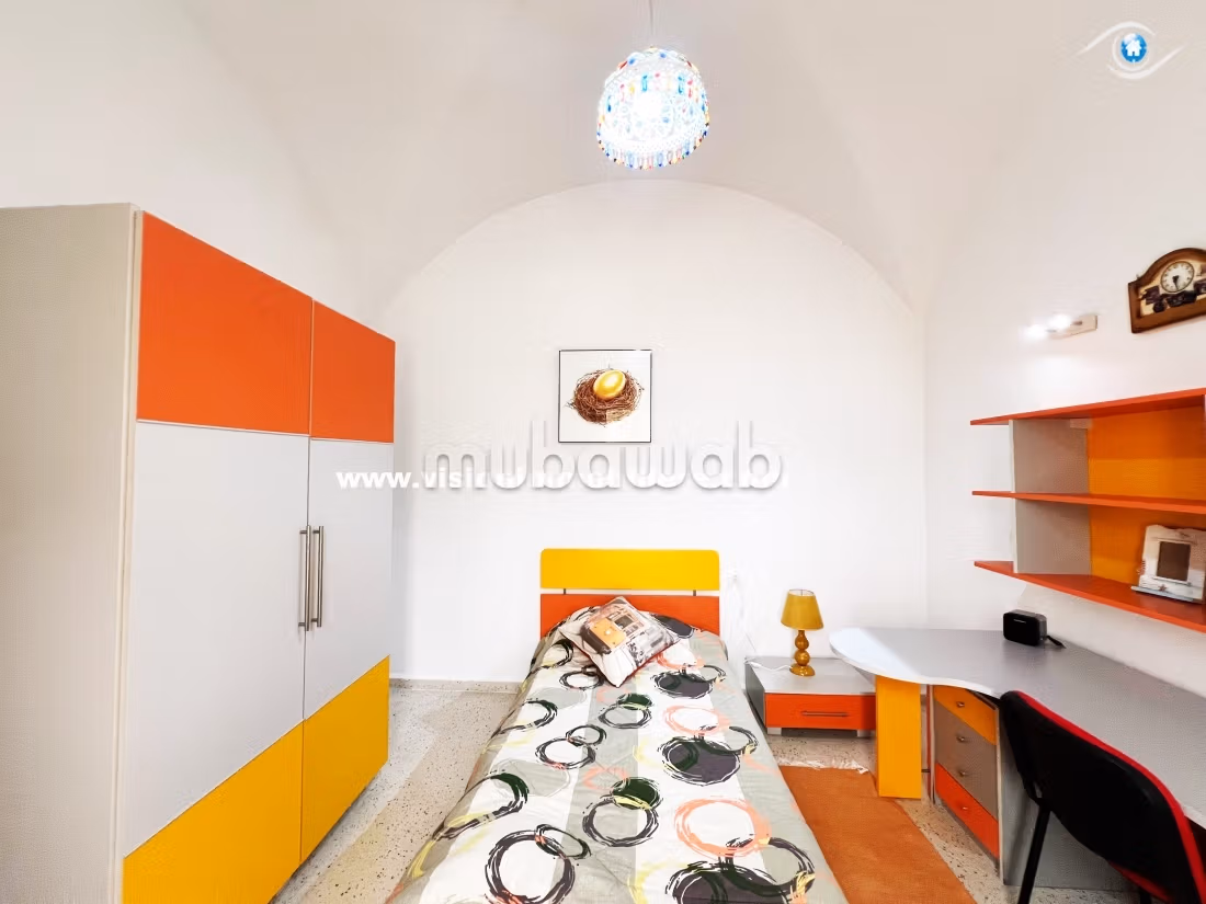 Location Maison Spinelle S5 Hammamet centre