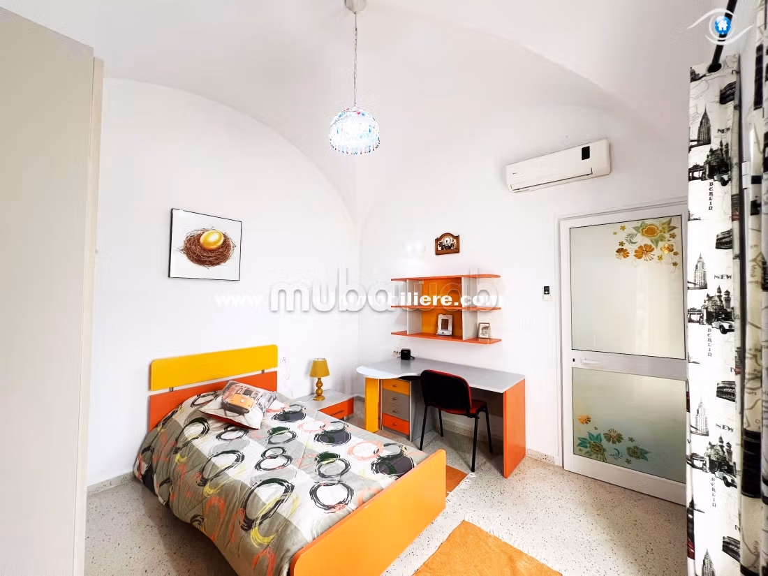 Location Maison Spinelle S5 Hammamet centre
