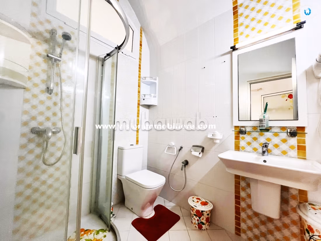 Location Maison Spinelle S5 Hammamet centre