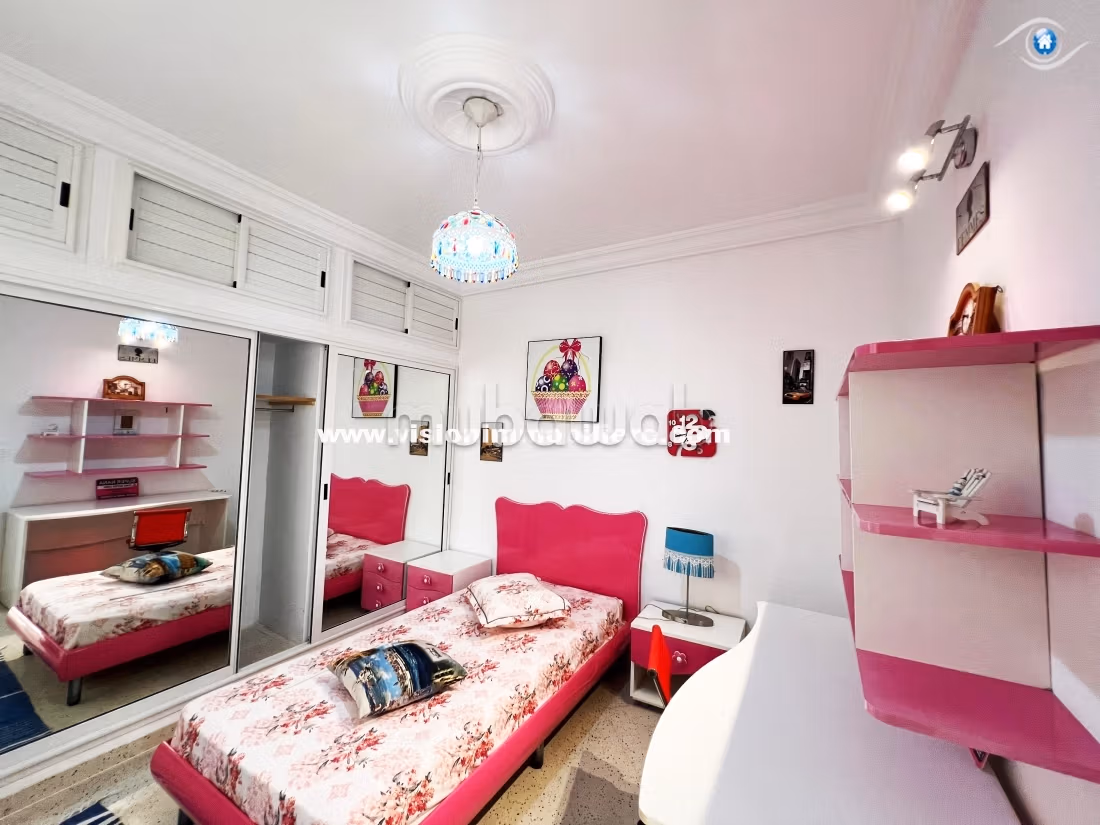 Location Maison Spinelle S5 Hammamet centre