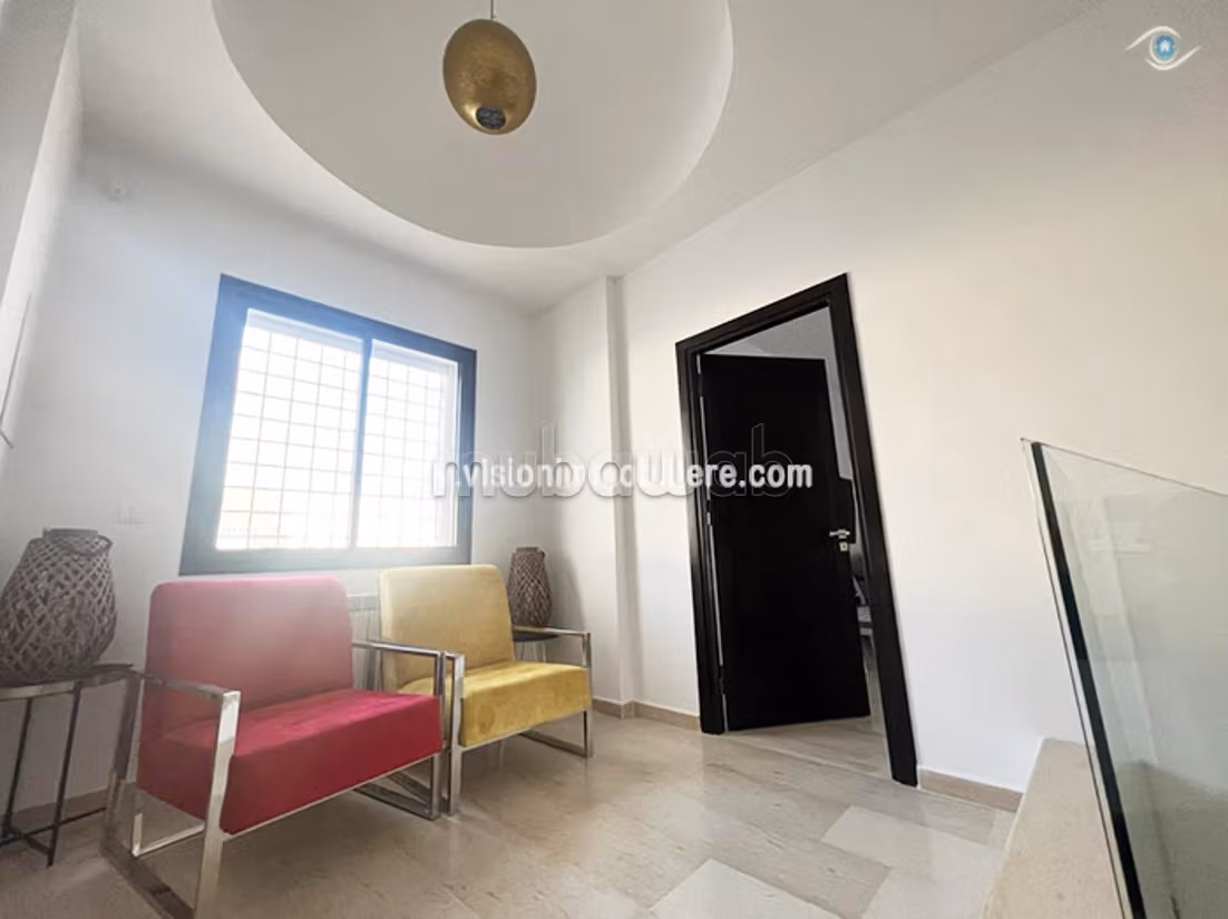 Location villa romarin1 S3 Hammamet yasmine