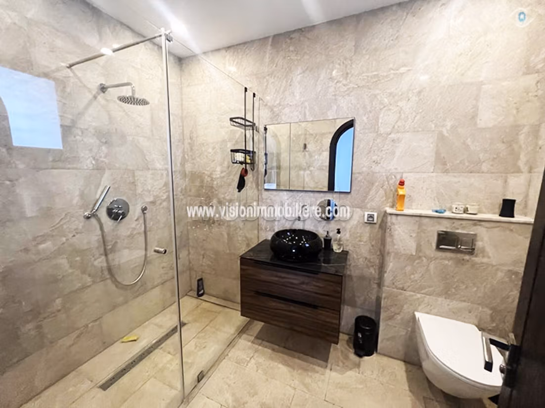 Location villa romarin1 S3 Hammamet yasmine