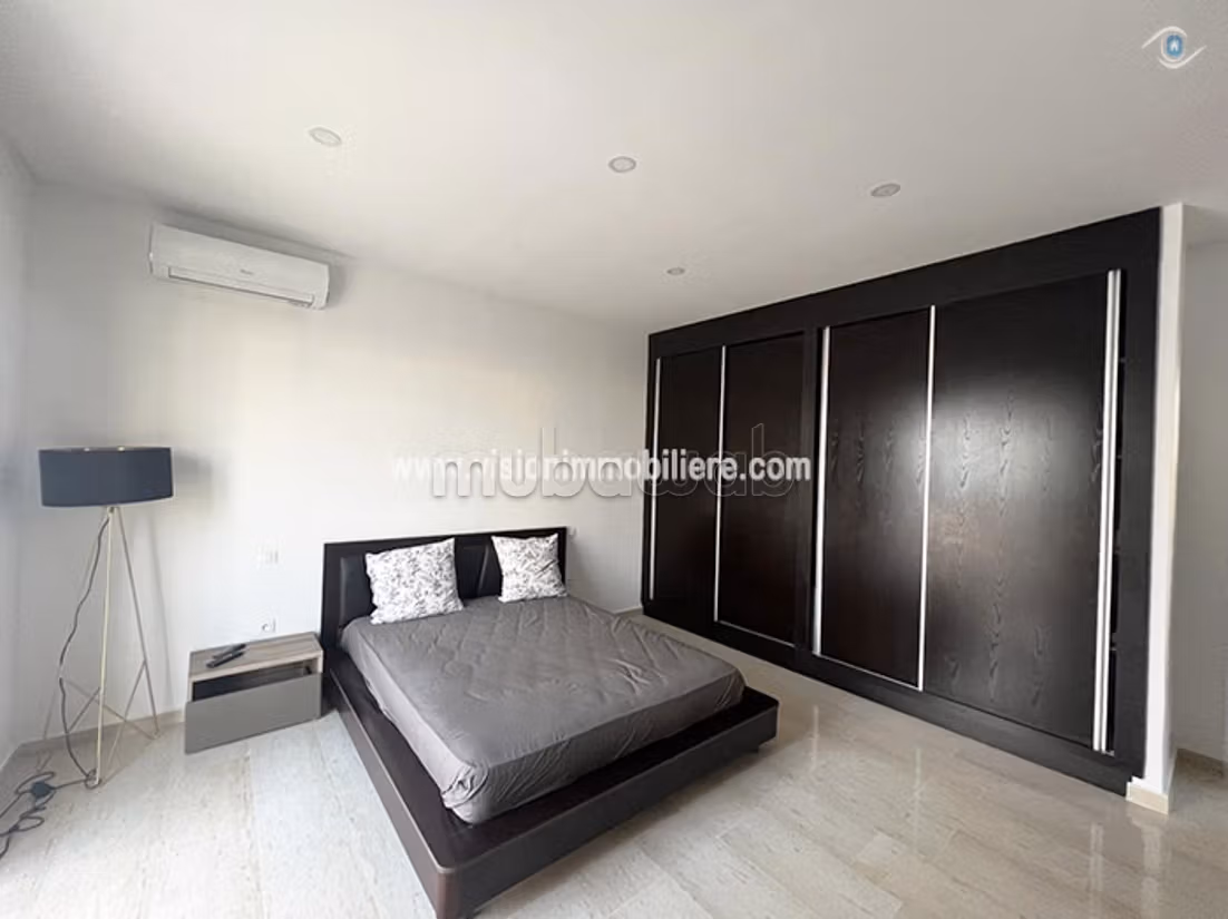 Location villa romarin1 S3 Hammamet yasmine