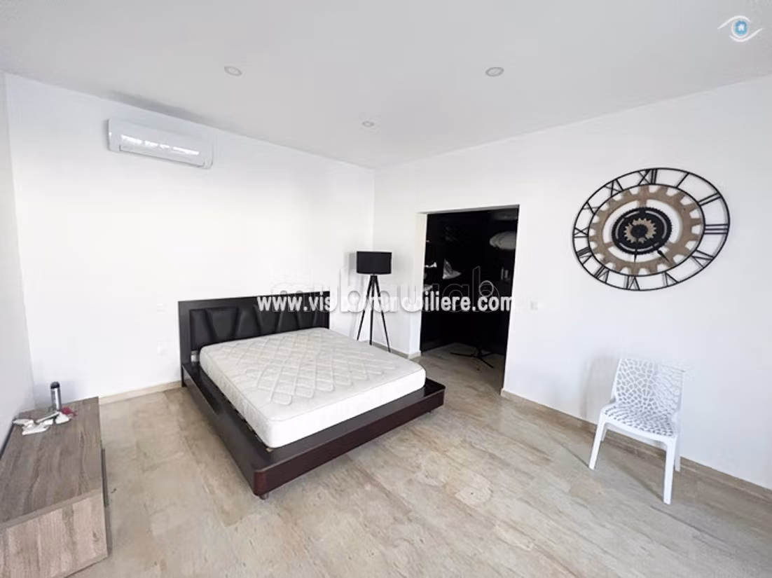 Location villa romarin1 S3 Hammamet yasmine