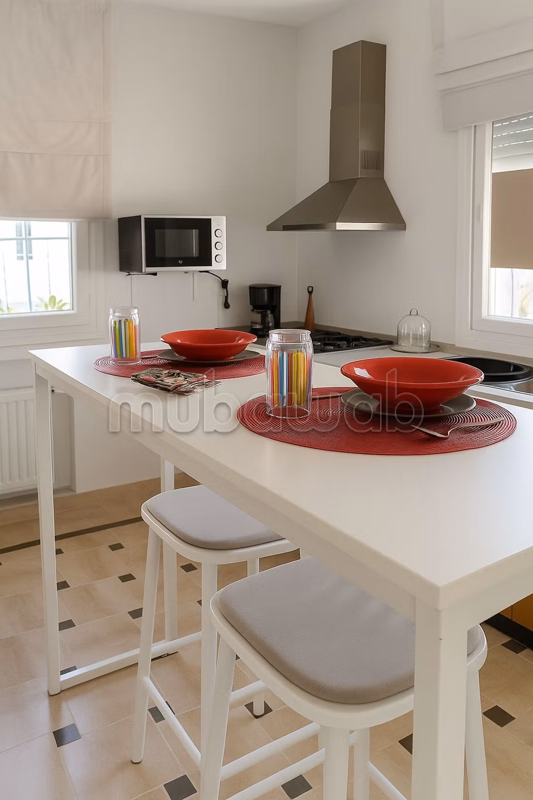 Appartamento S1 arredato, Marsa Ville