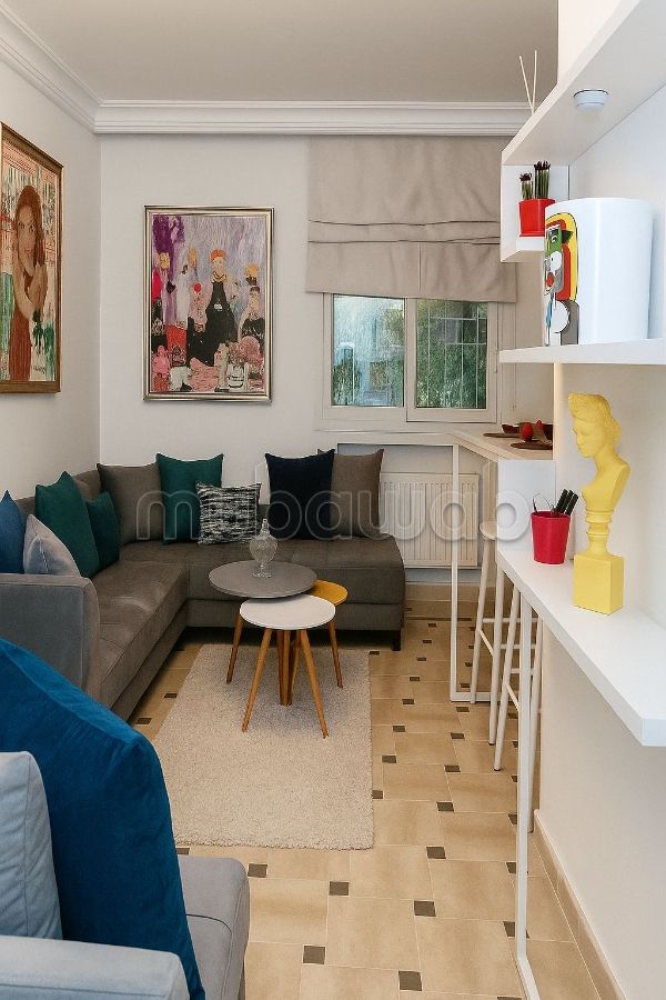 Appartamento S1 arredato, Marsa Ville