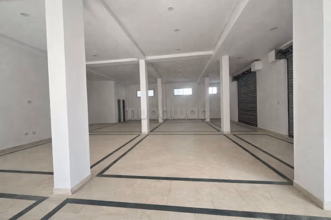 For rent commercial space in Le Bardo