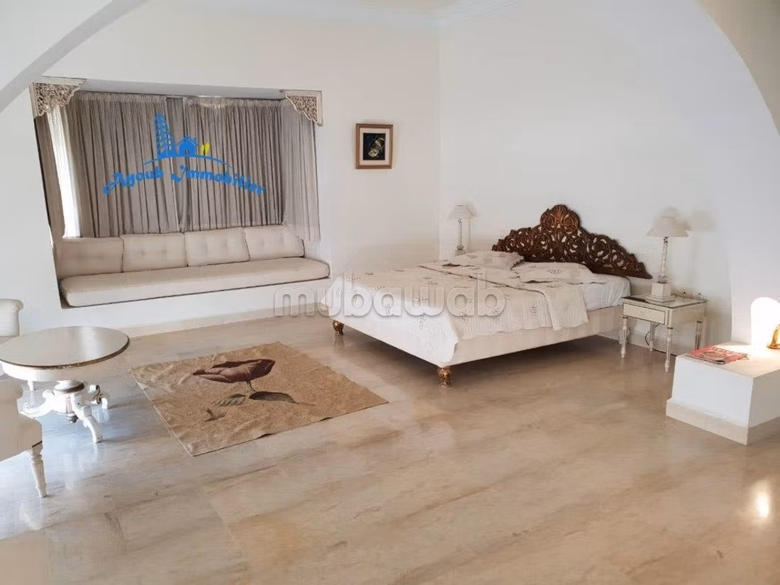 In affitto per l'estate Villa Hassan Yasmine Hammamet