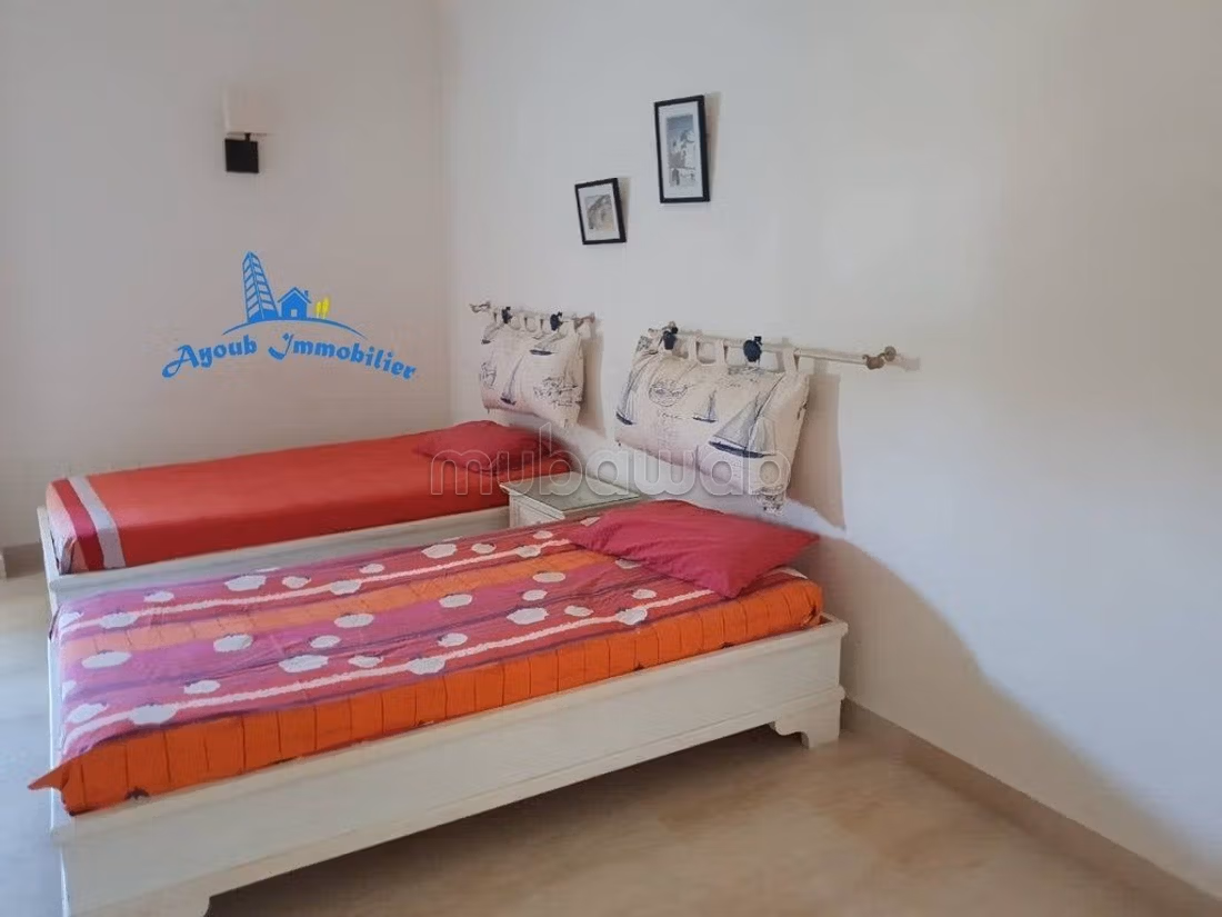 In affitto per l'estate Villa Hassan Yasmine Hammamet