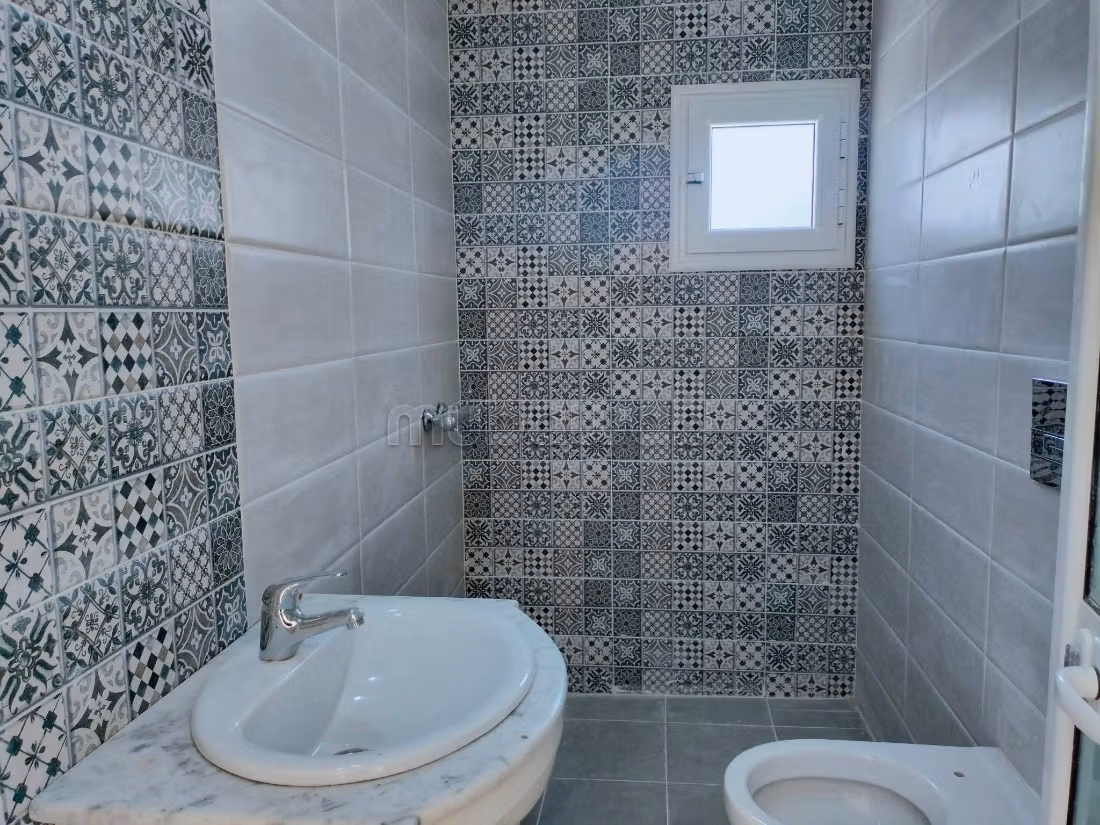 À vendre villa s4 avec piscine à hammamet nord