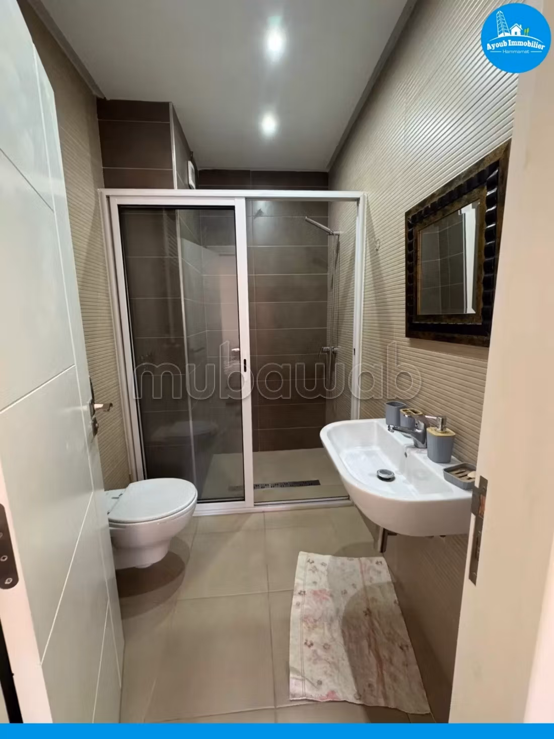 In affitto per l'estate a Villa Farah a Hammamet