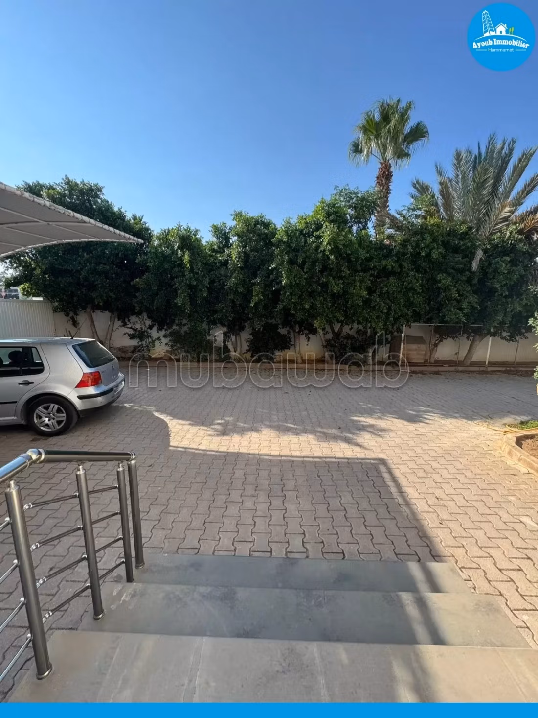 In affitto per l'estate a Villa Farah a Hammamet