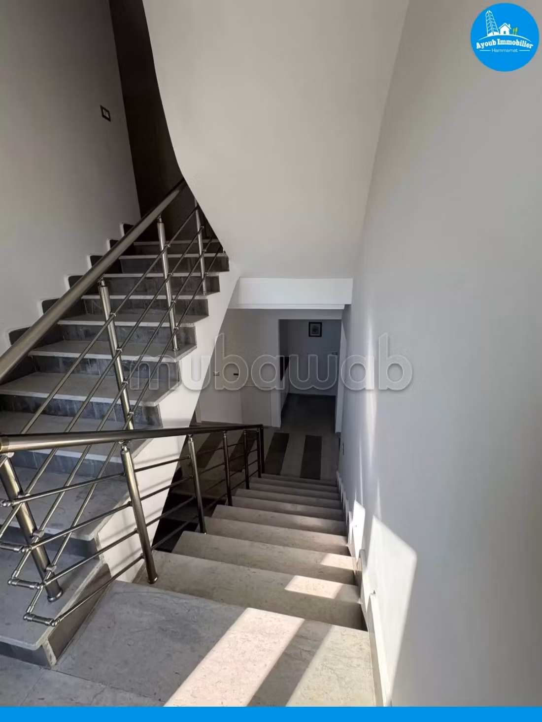 In affitto per l'estate a Villa Farah a Hammamet
