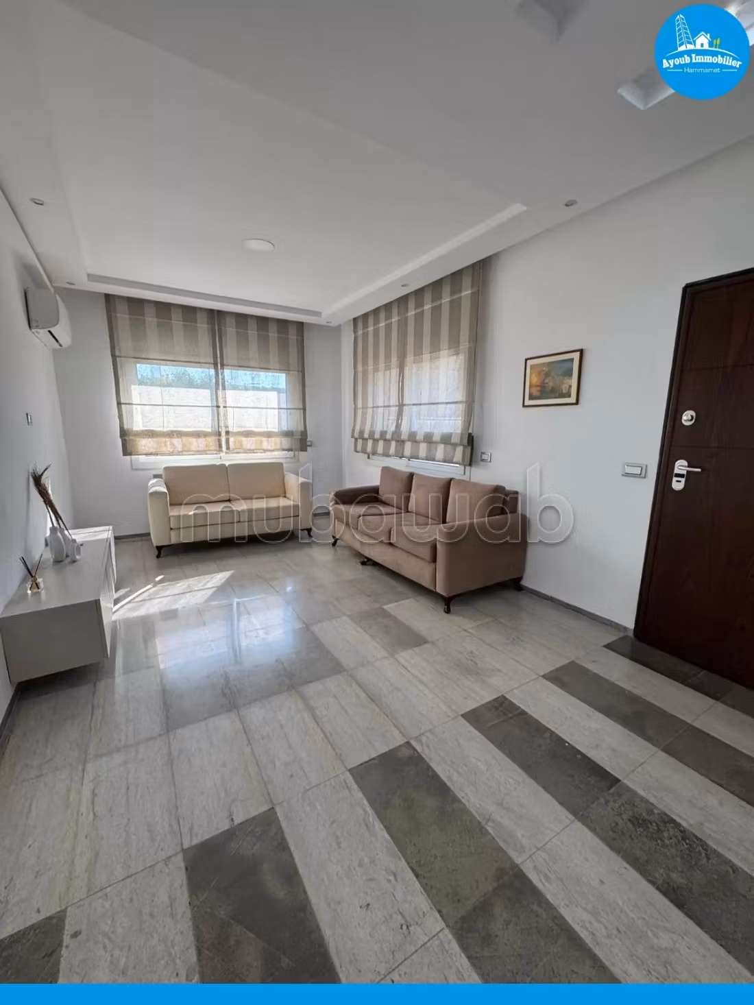 In affitto per l'estate a Villa Farah a Hammamet