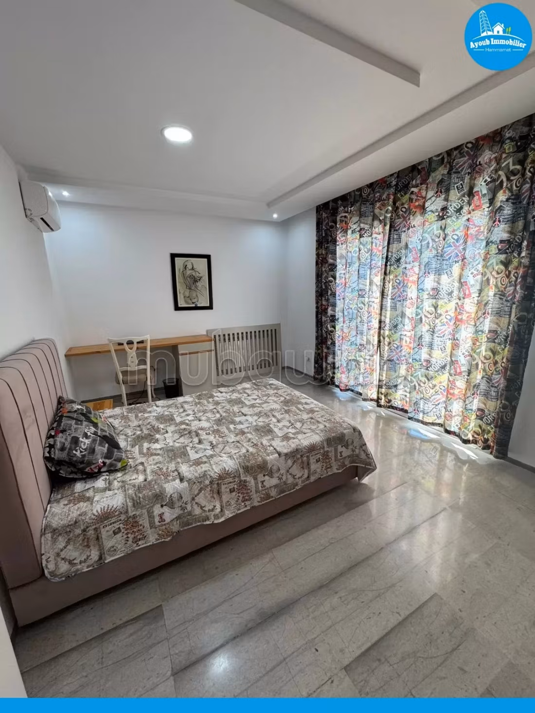 In affitto per l'estate a Villa Farah a Hammamet