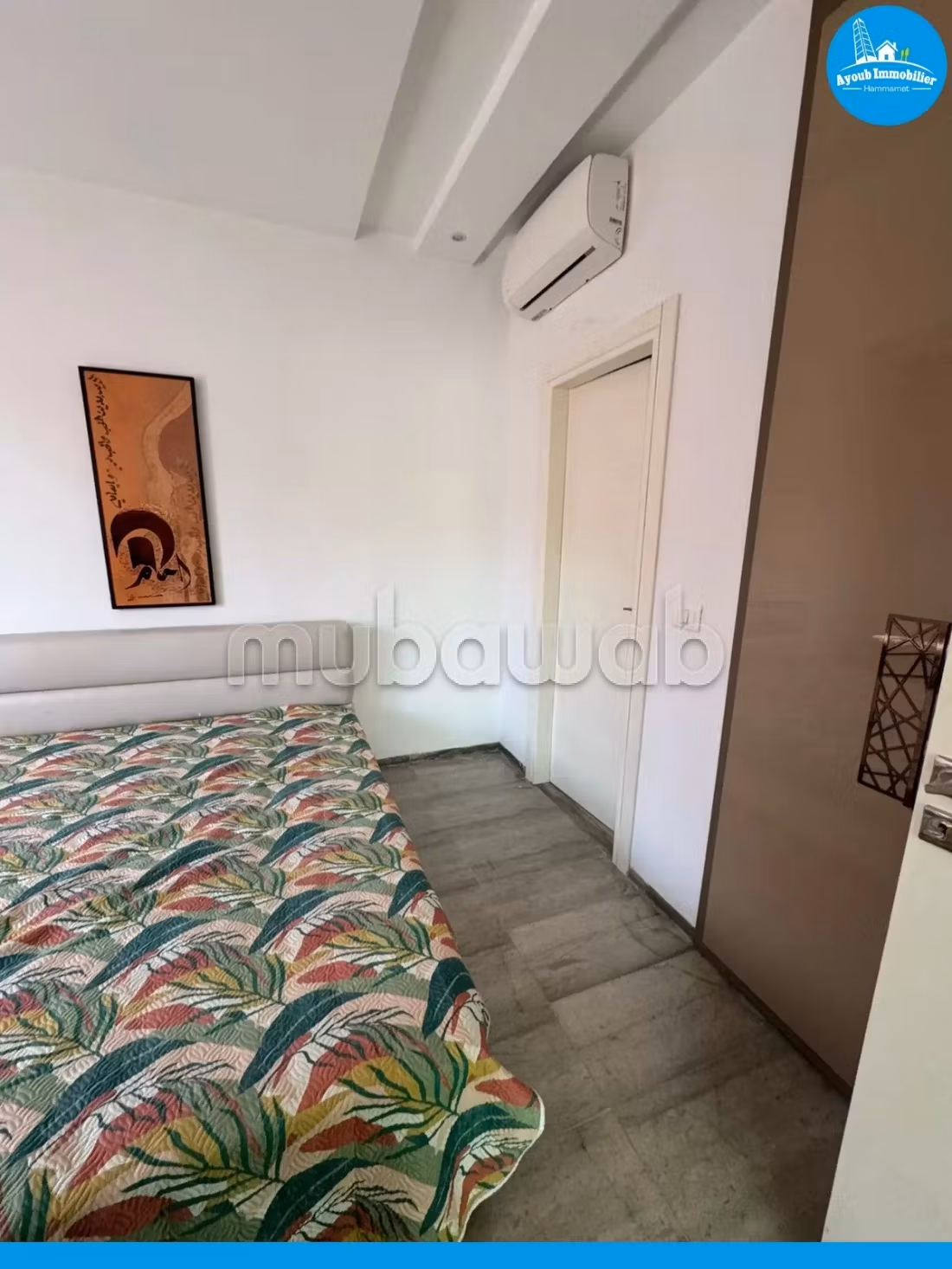 In affitto per l'estate a Villa Farah a Hammamet