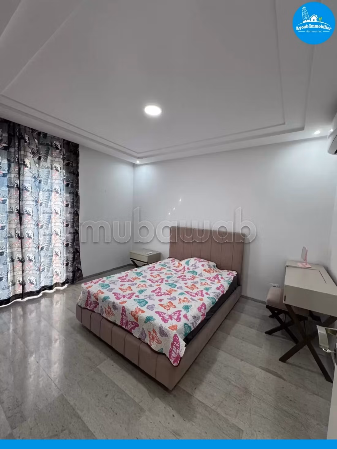 In affitto per l'estate a Villa Farah a Hammamet