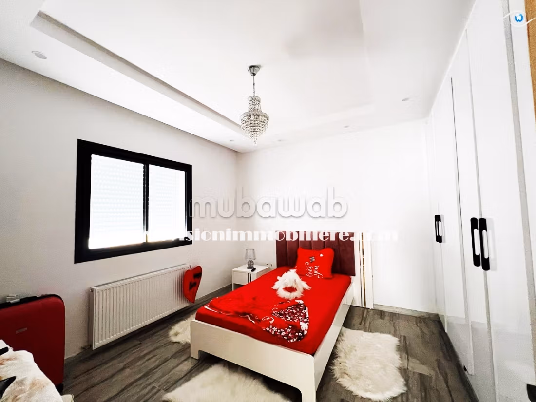 Location Villa Celio S4 Hammamet Yasmine
