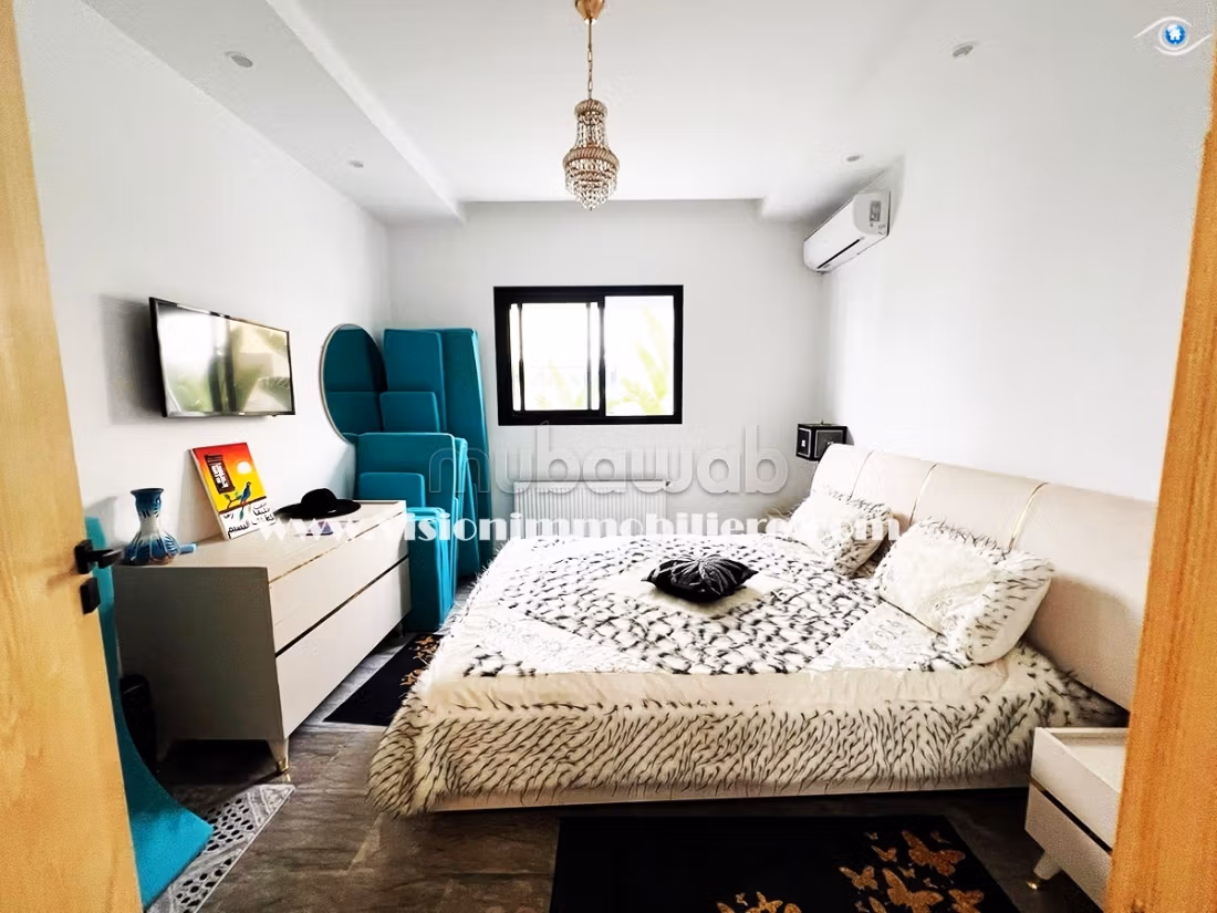 Location Villa Celio S4 Hammamet Yasmine