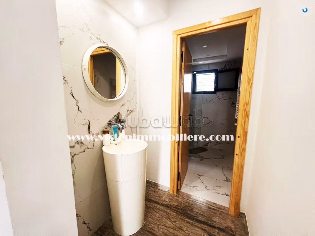 Location Villa Celio S4 Hammamet Yasmine