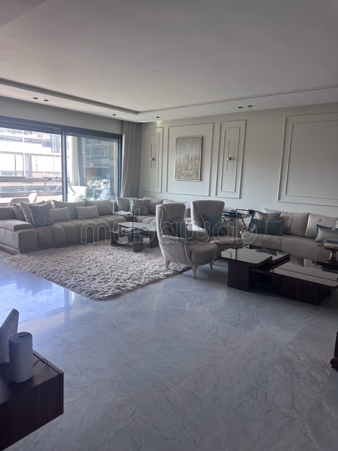 Appartement Meublée Haut standing a vendre Californie — 2