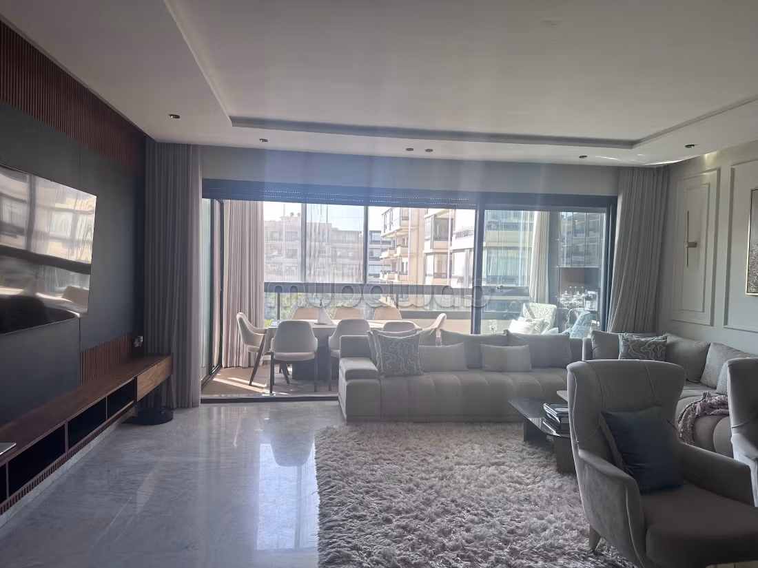 Appartement Meublée Haut standing a vendre Californie — 3