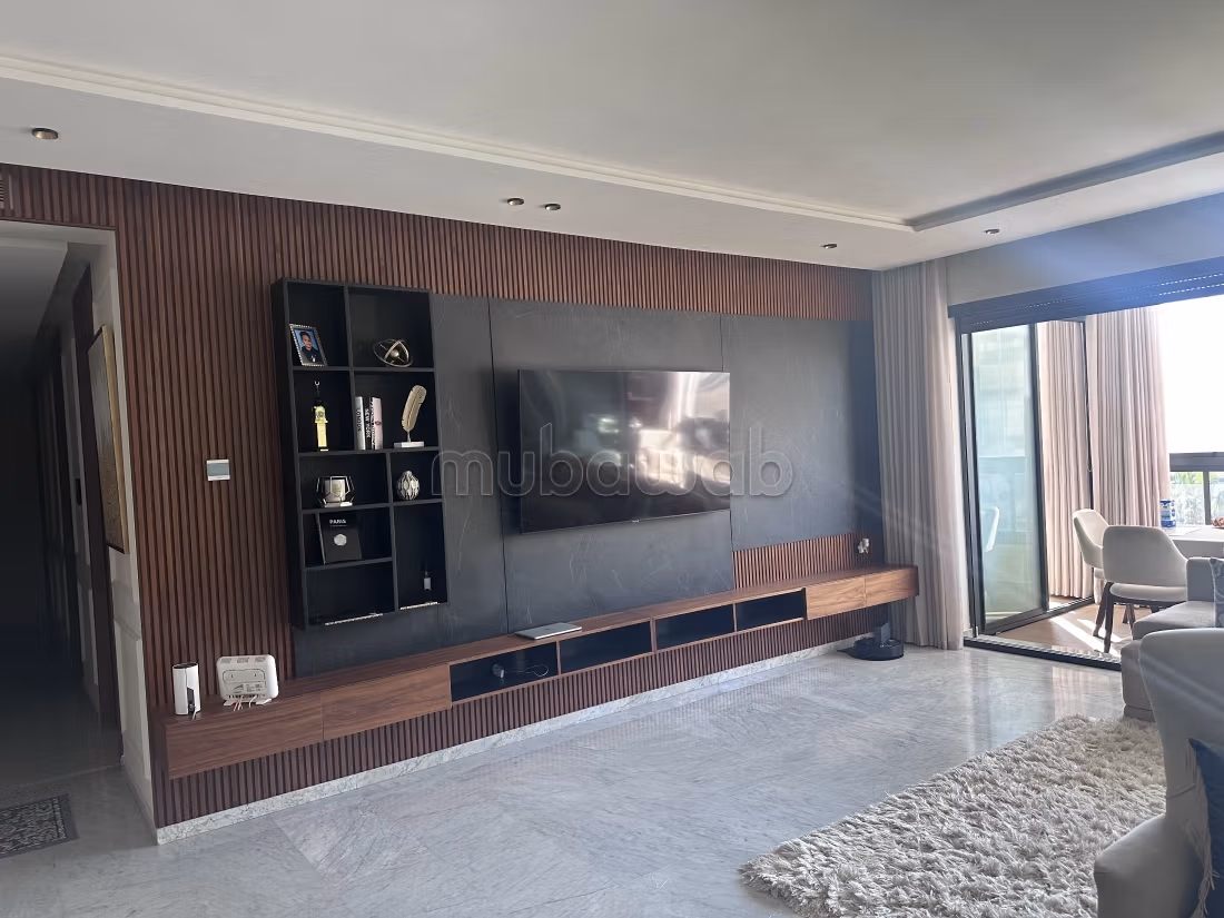 Appartement Meublée Haut standing a vendre Californie — 4