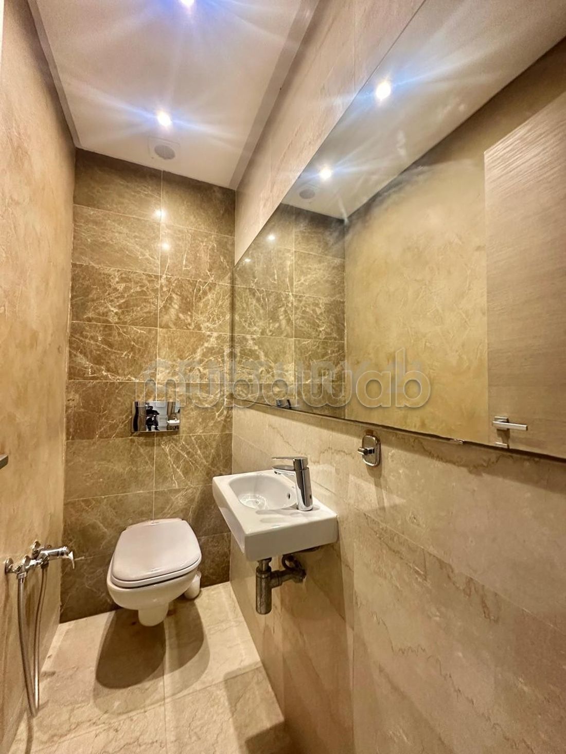 In affitto un appartamento S2 a Sidi Daoud