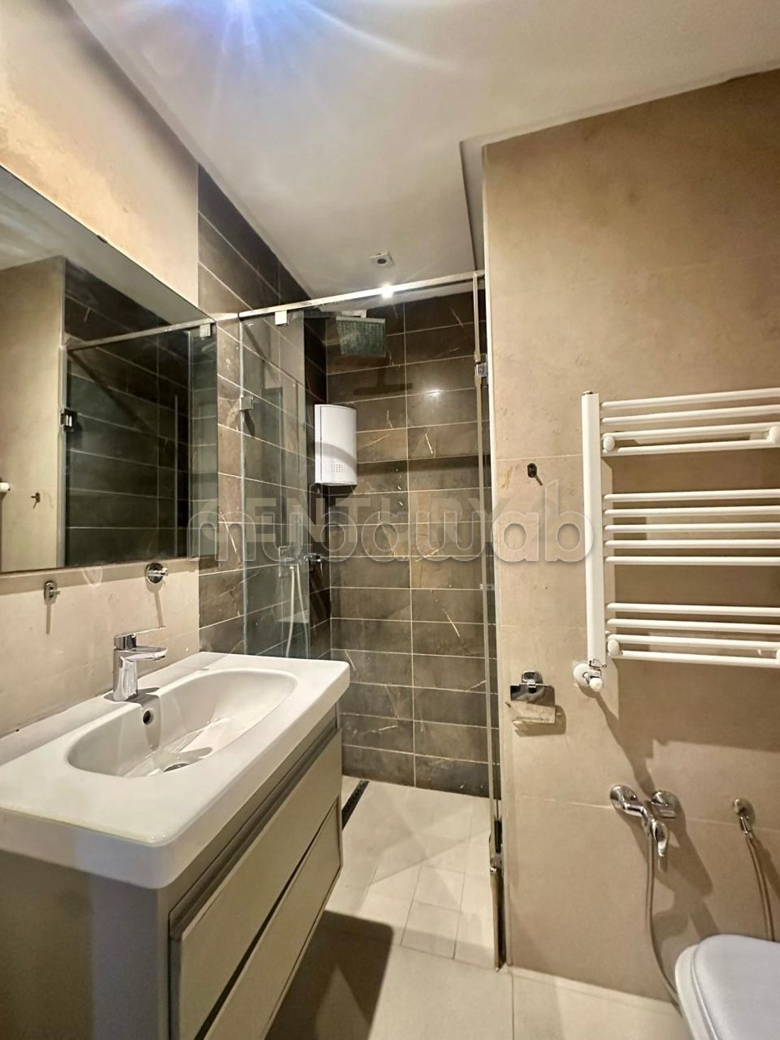 In affitto un appartamento S2 a Sidi Daoud