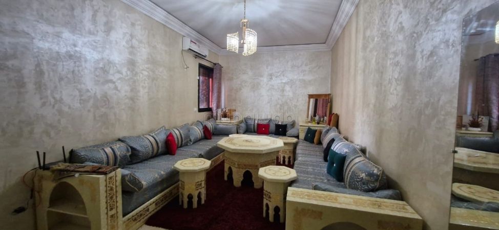 Appartement meublé à Mabrouka