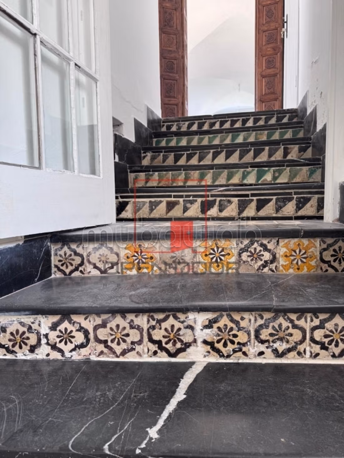 Villa S3 vue mer à la Marsa