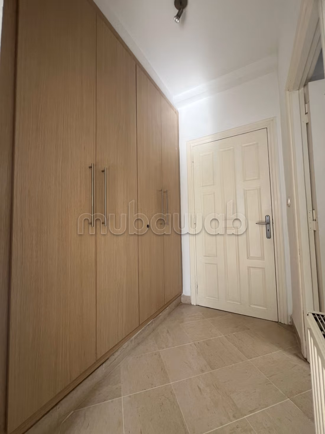 Duplex S3 arredato con terrazza e giardino a Marsa