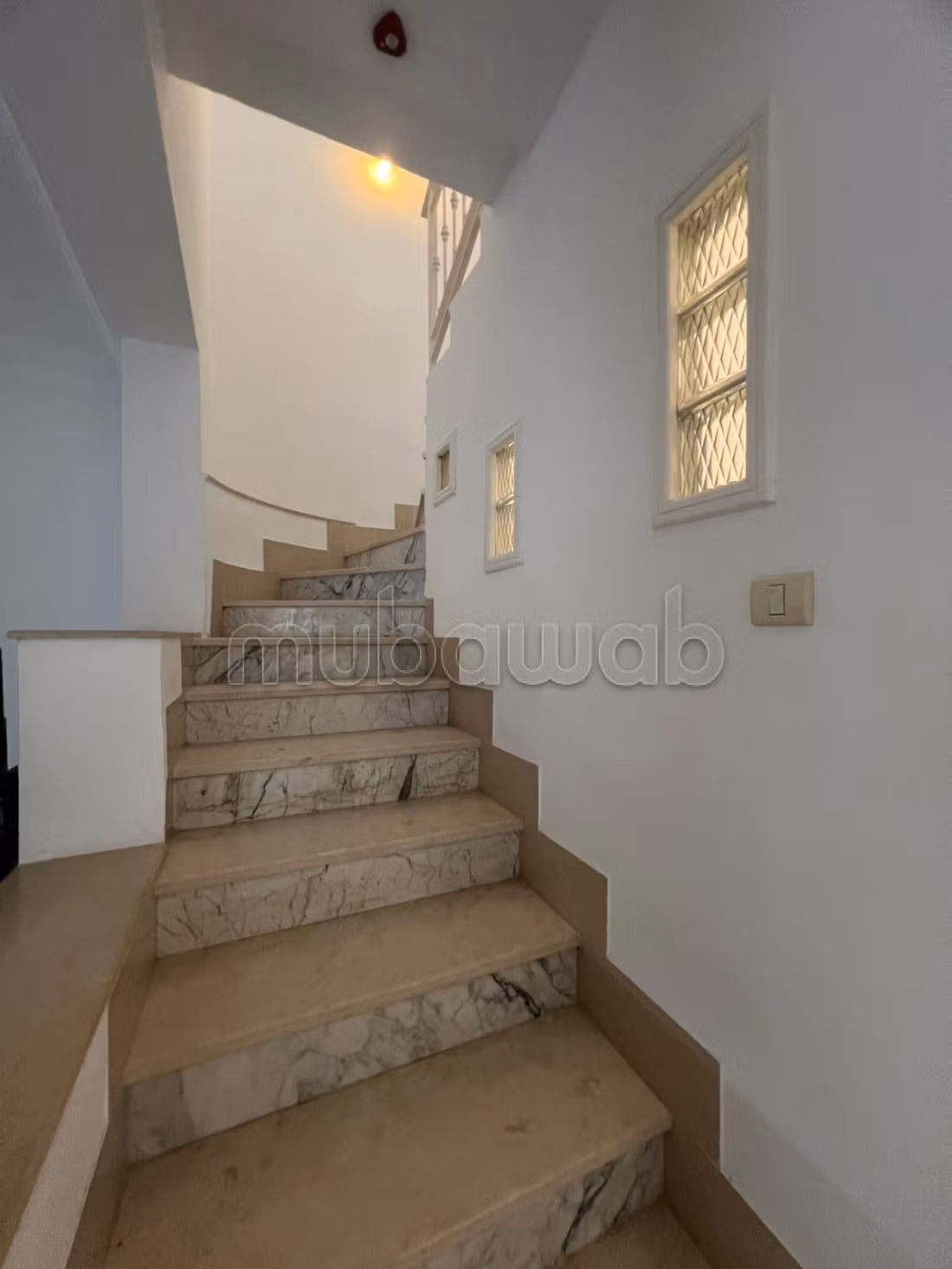 Duplex S3 arredato con terrazza e giardino a Marsa