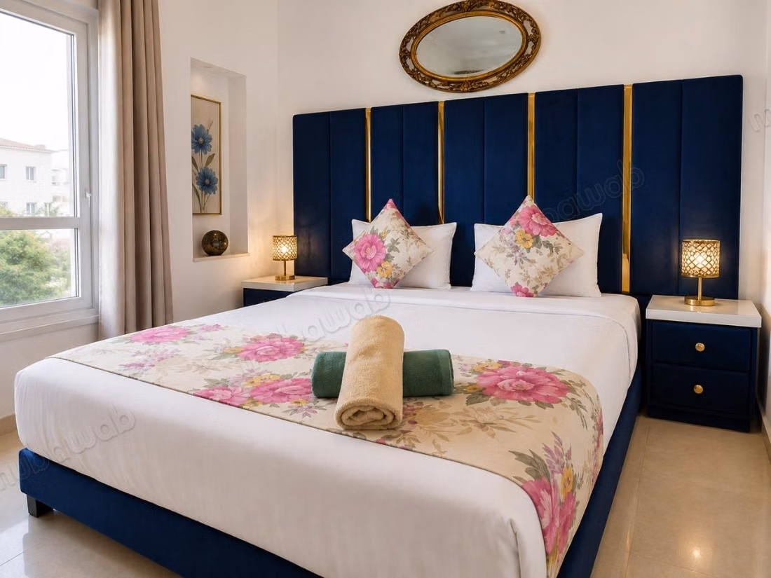 Location d'un appartement à Secteur Touristique. 3 chambres agréables. Parking et jardin