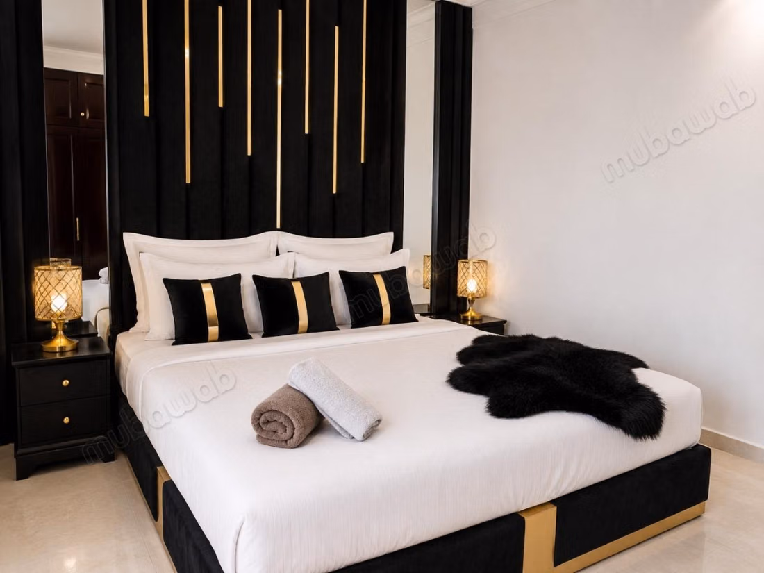 Location d'un appartement à Secteur Touristique. 3 chambres agréables. Parking et jardin