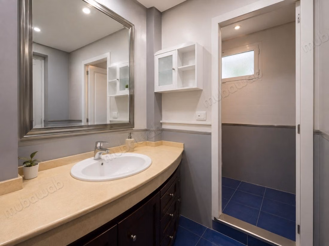 Location d'un appartement à Secteur Touristique. 3 chambres agréables. Parking et jardin
