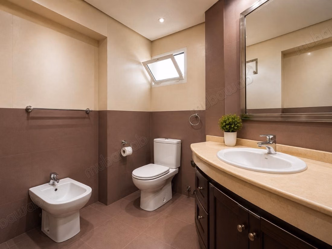 Location d'un appartement à Secteur Touristique. 3 chambres agréables. Parking et jardin