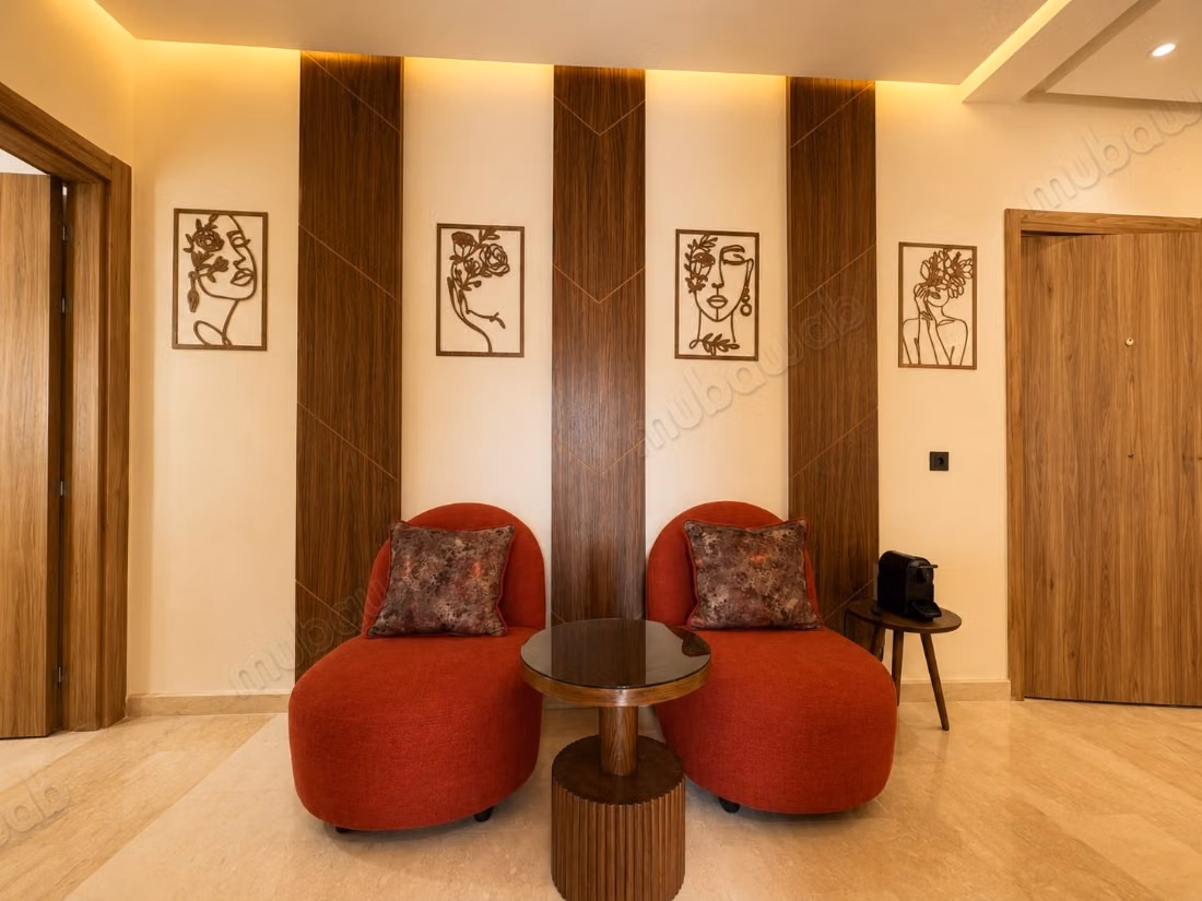 Affitto appartamento a Founti. 1 locale. Piscina e servizio di concierge