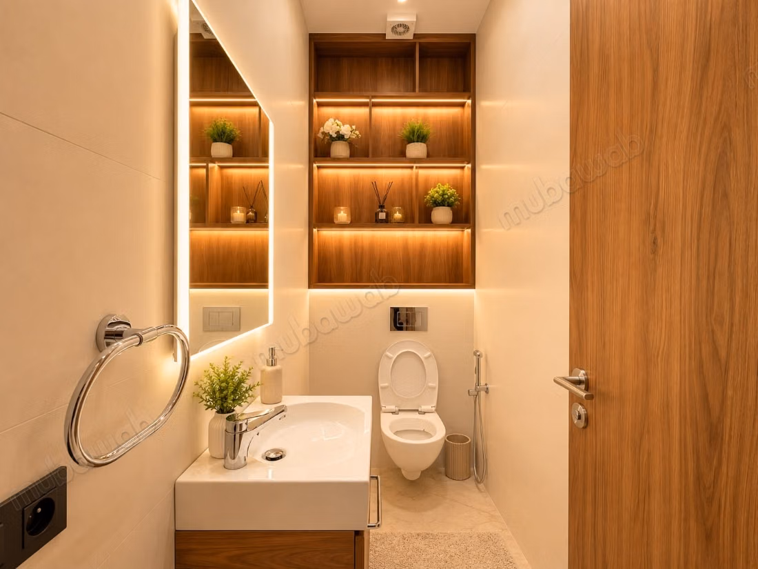 Affitto appartamento a Founti. 1 locale. Piscina e servizio di concierge