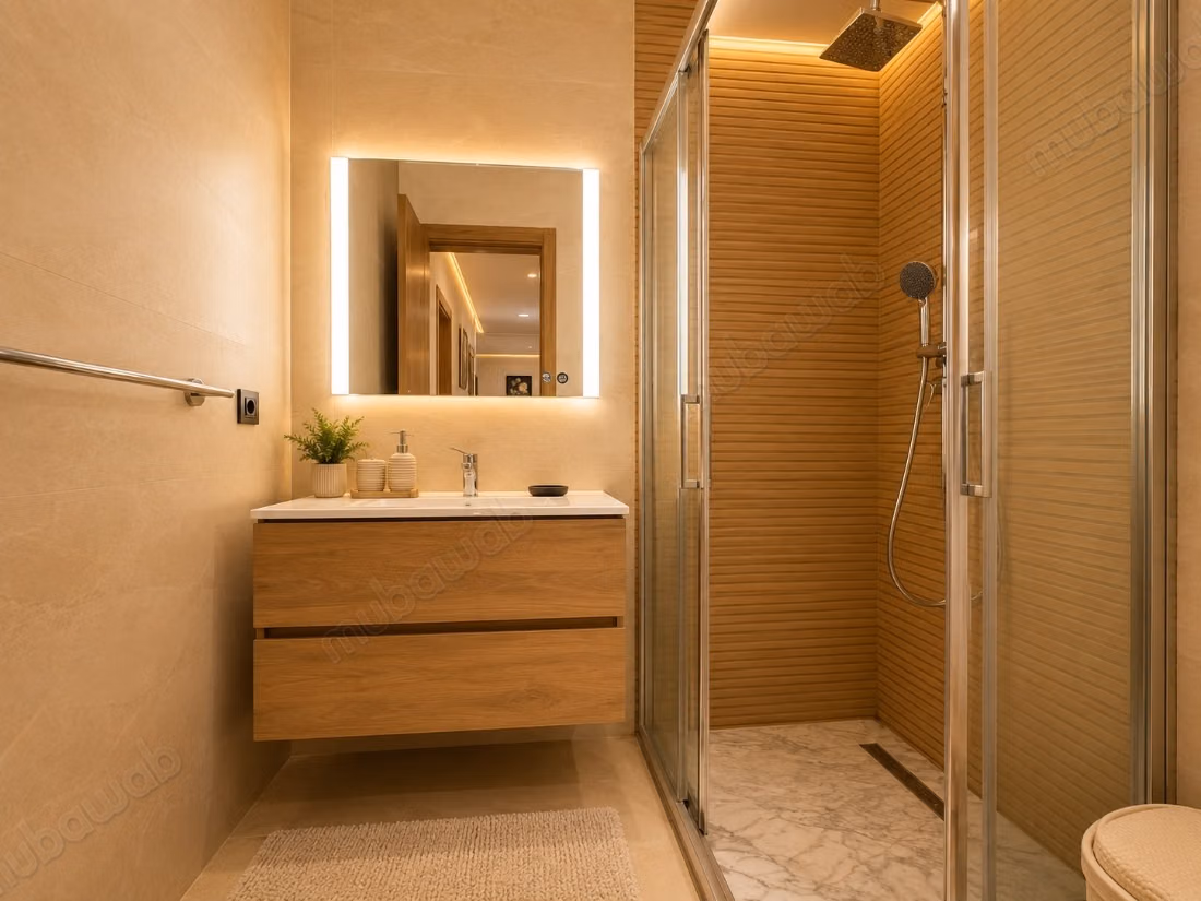 Affitto appartamento a Founti. 1 locale. Piscina e servizio di concierge