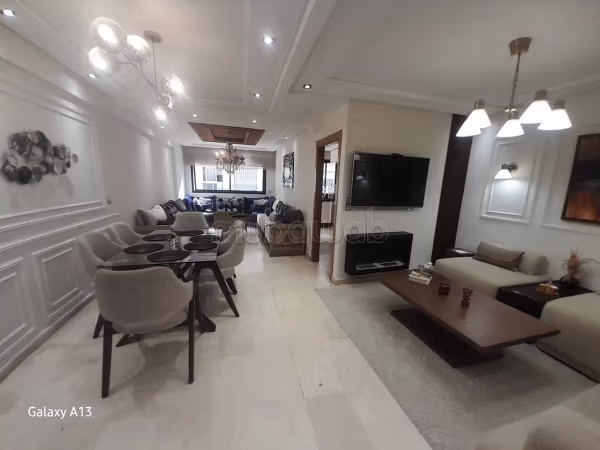 À saisir rapidement – Superbe appartement en plein cœur de Maârif Extension
