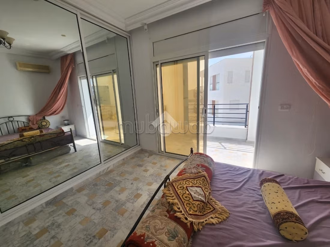 Duplex villa for rent