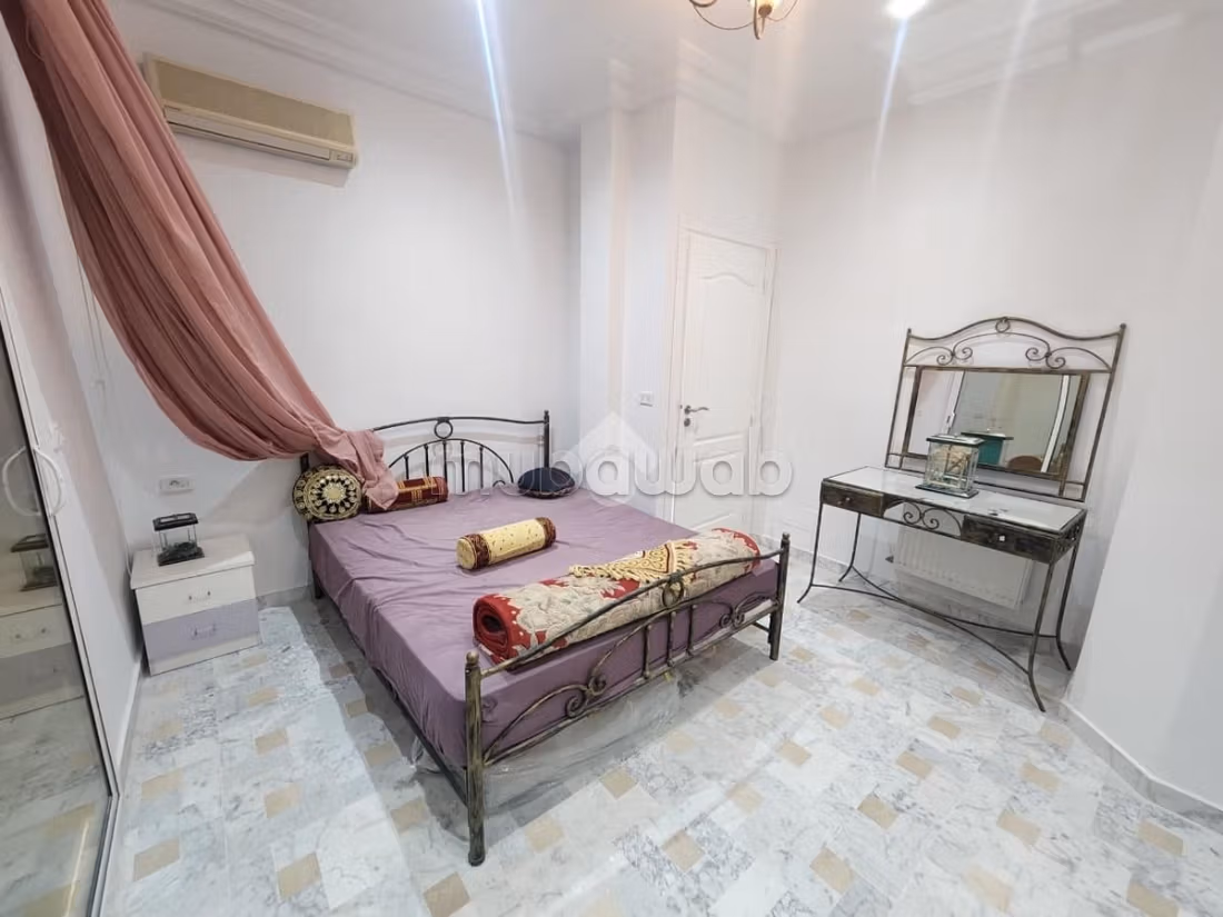 Duplex villa for rent