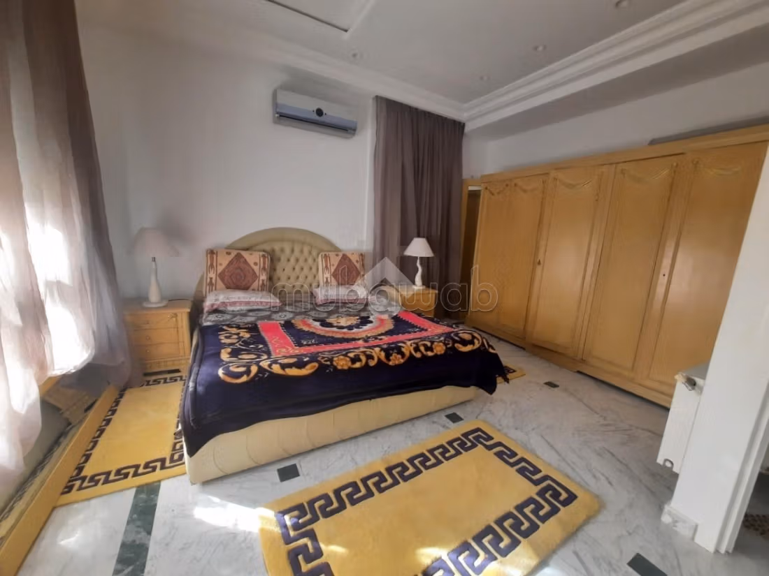 Duplex villa for rent