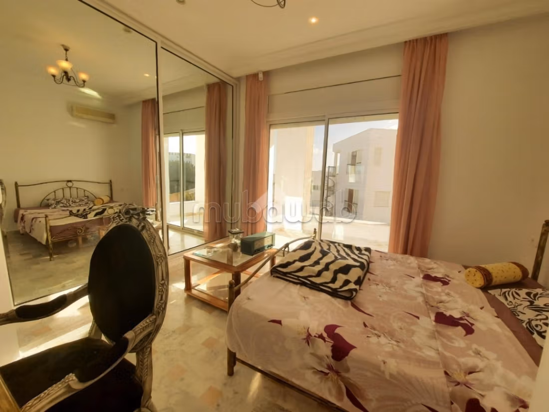 Duplex villa for rent